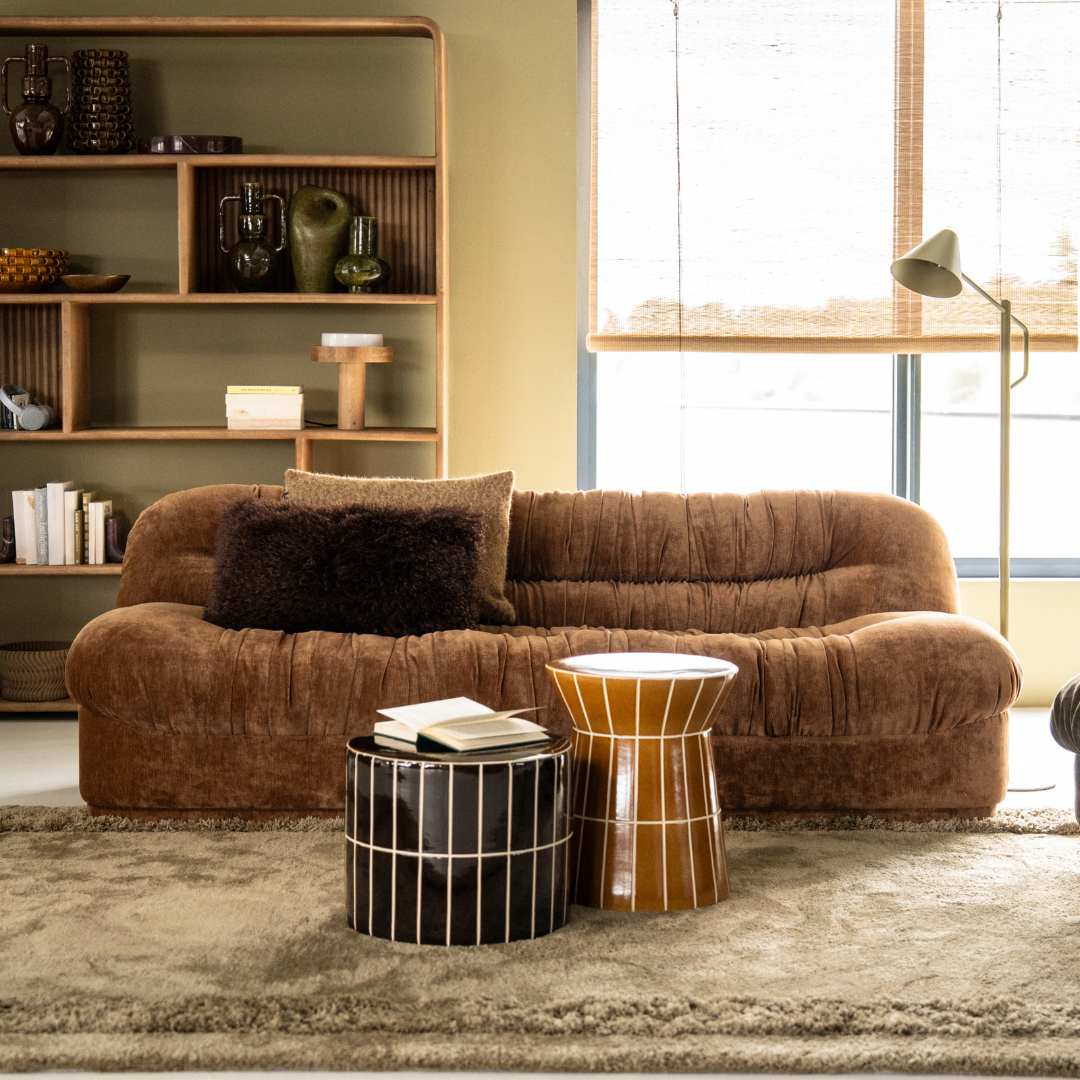 By-Boo Sofa Nook – Mustard