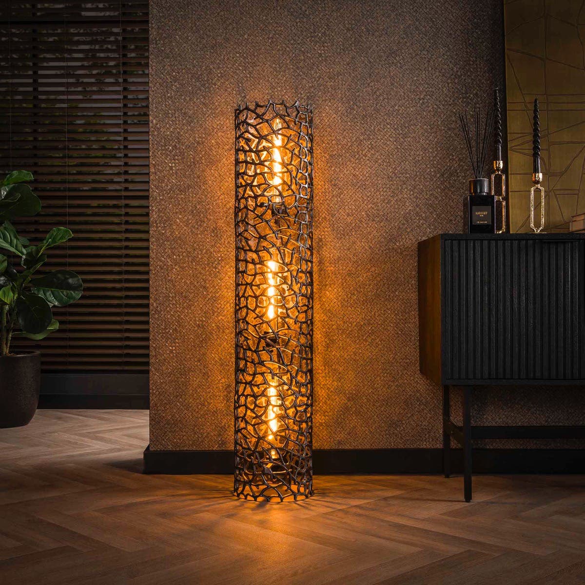 Reefs Interior Vloerlamp Putney XL