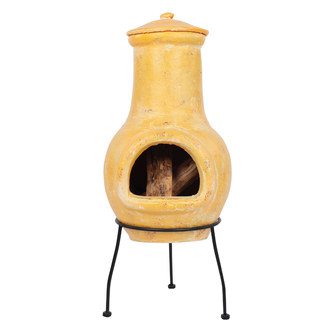 RedFire Buitenhaard Chimenea Tampico