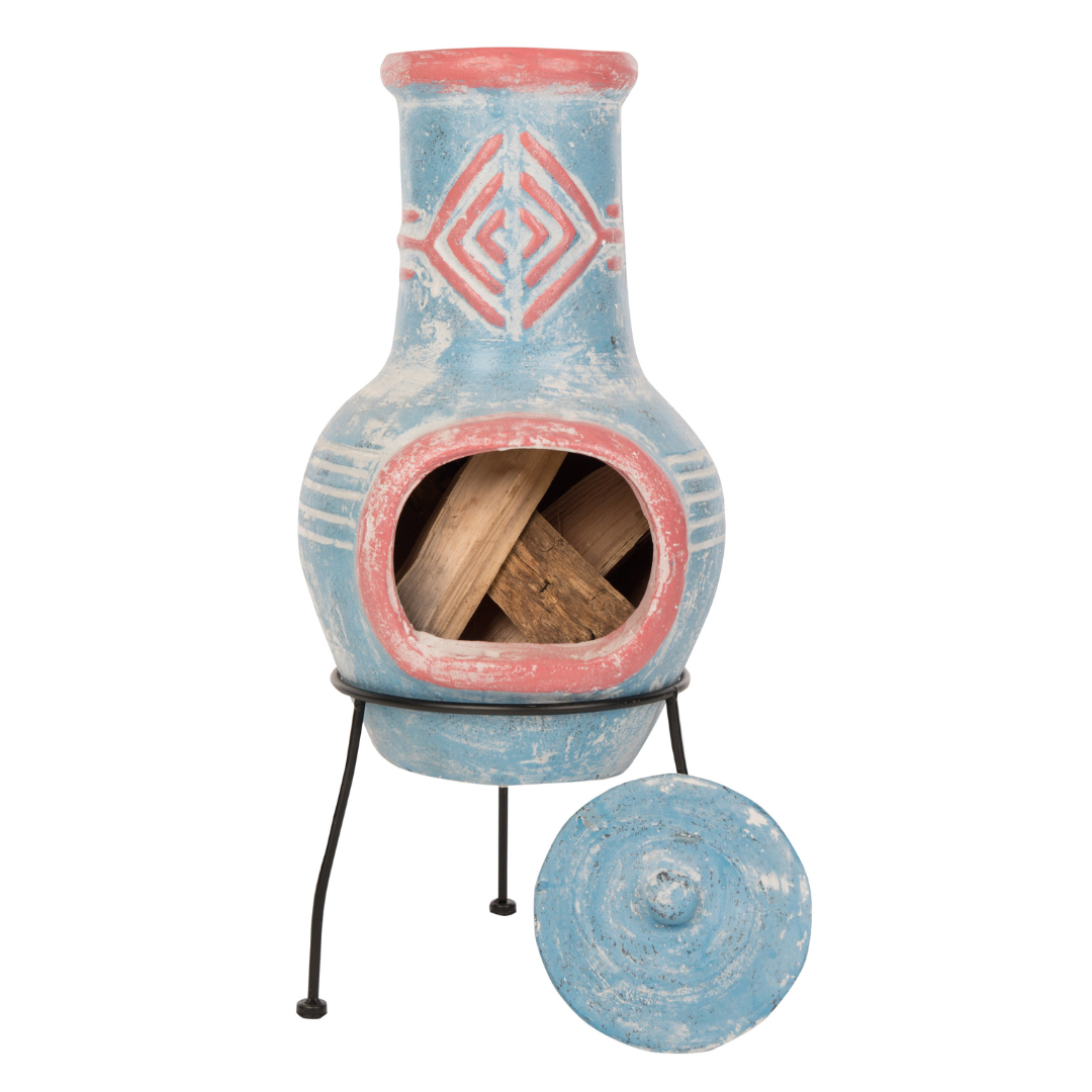 RedFire Buitenhaard Chimenea Colima