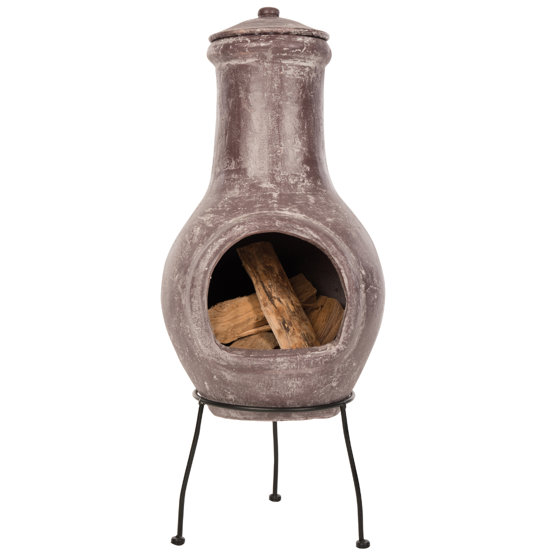 RedFire Buitenhaard Chimenea Salamanca