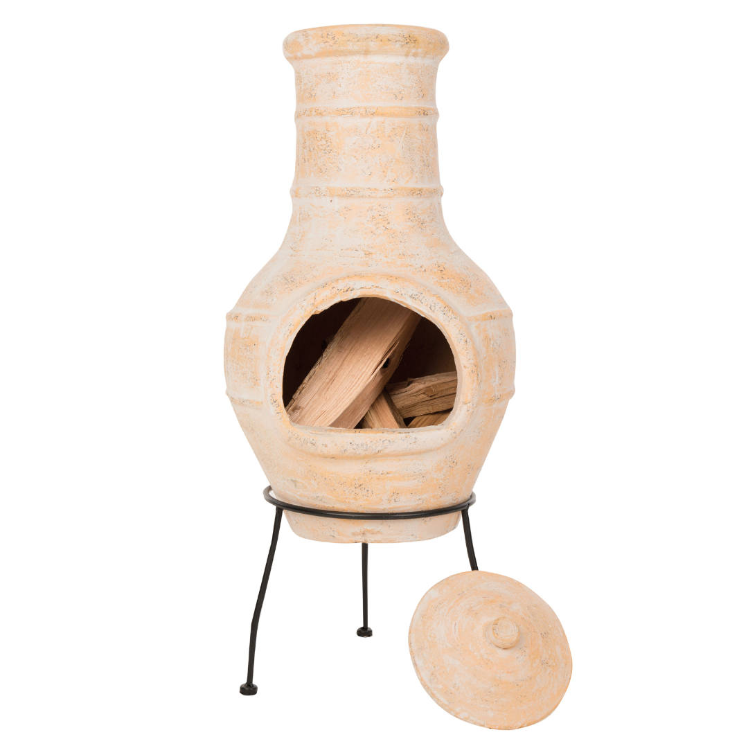 RedFire Buitenhaard Chimenea Lima