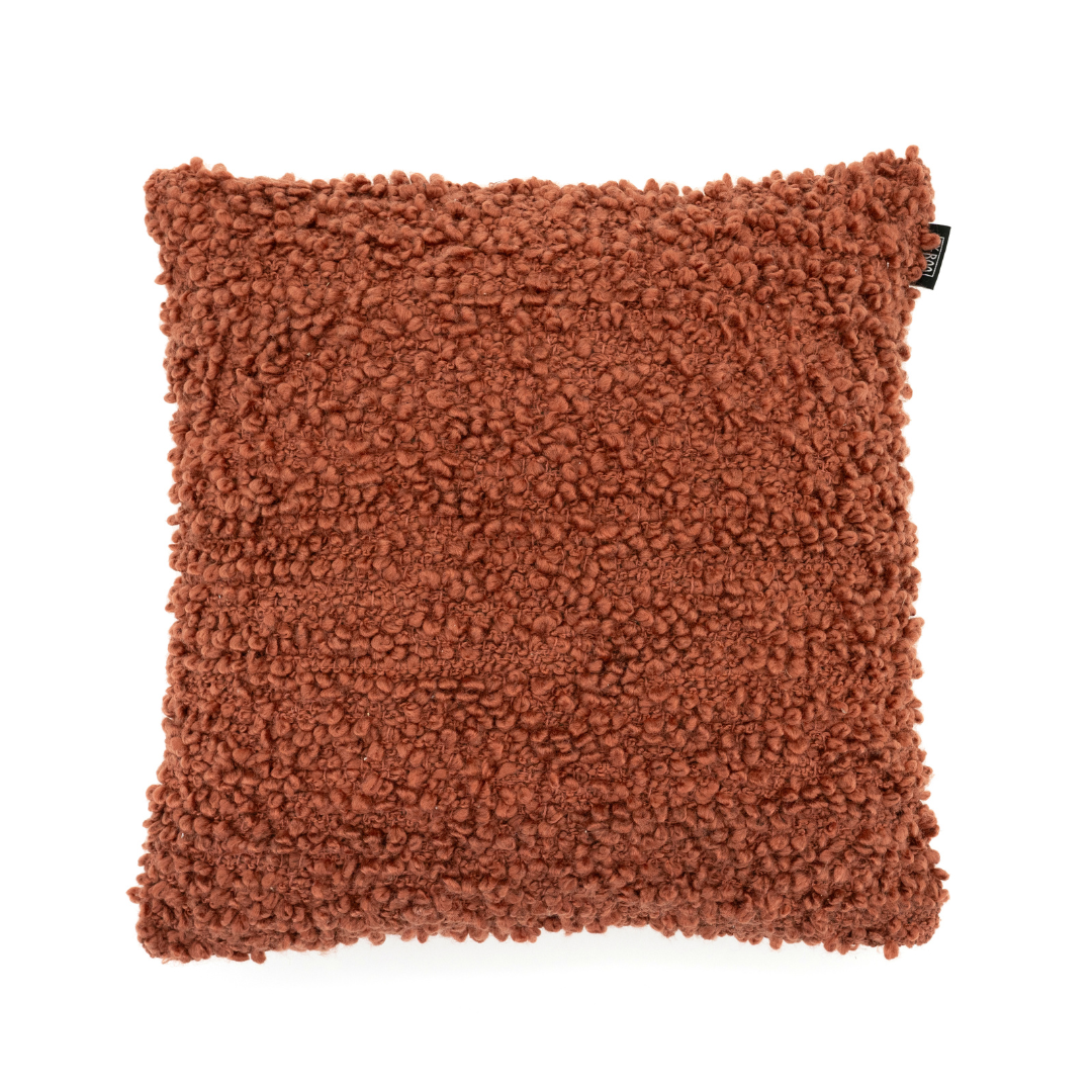 By-Boo Kussen Vista – Terracotta