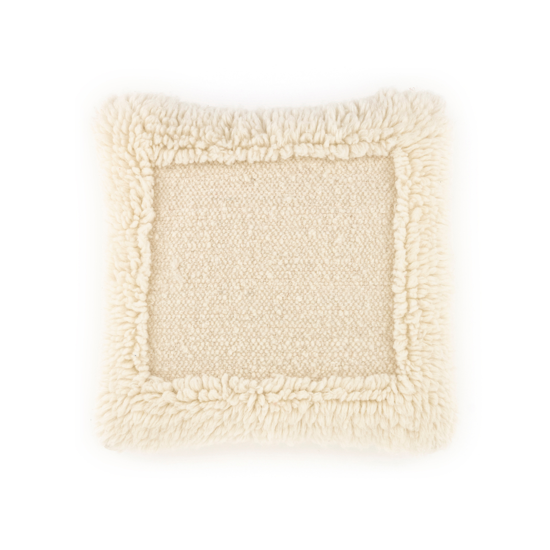 By-Boo Kussen Ullie – Beige