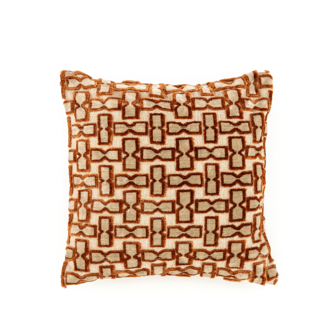 By-Boo Kussen Stunda – Terracotta
