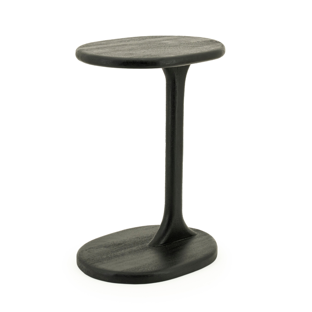 By-Boo Laptoptafel Fenix – Zwart