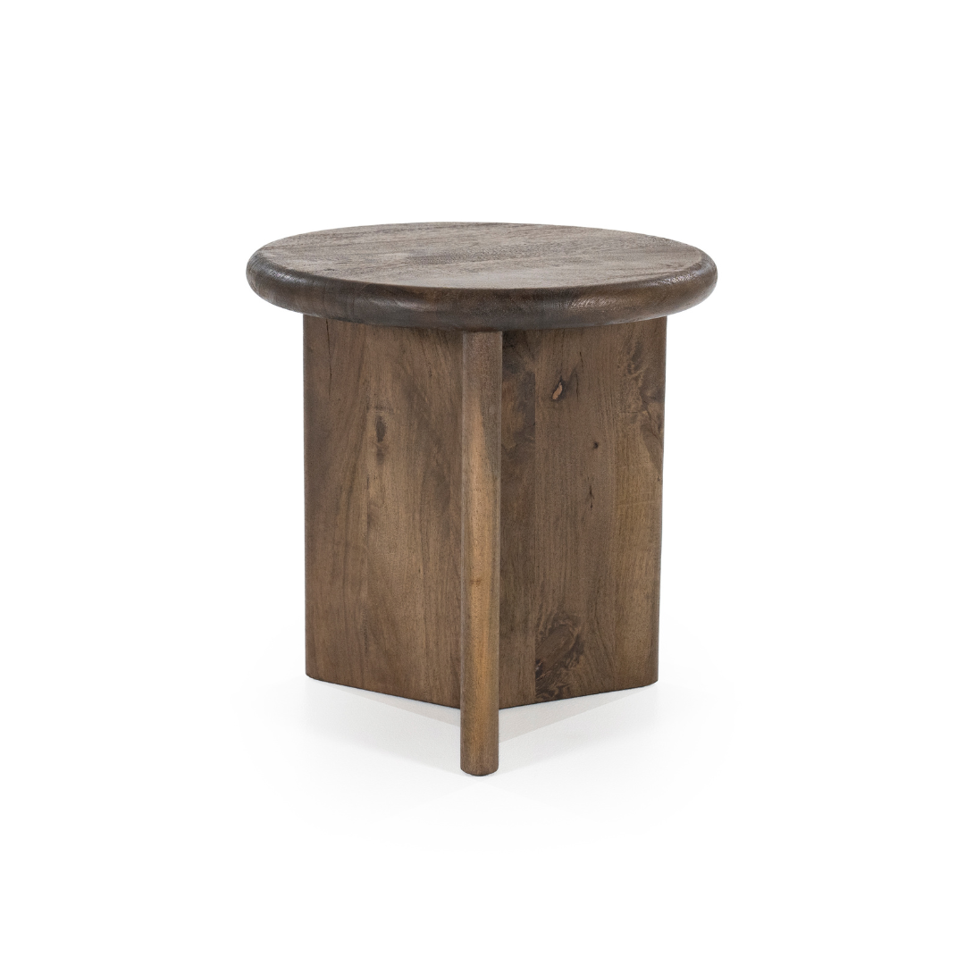 By-Boo Salontafel Leoti Small – Bruin