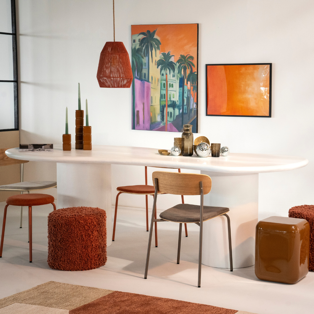 By-Boo Eettafel Seki – 250cm