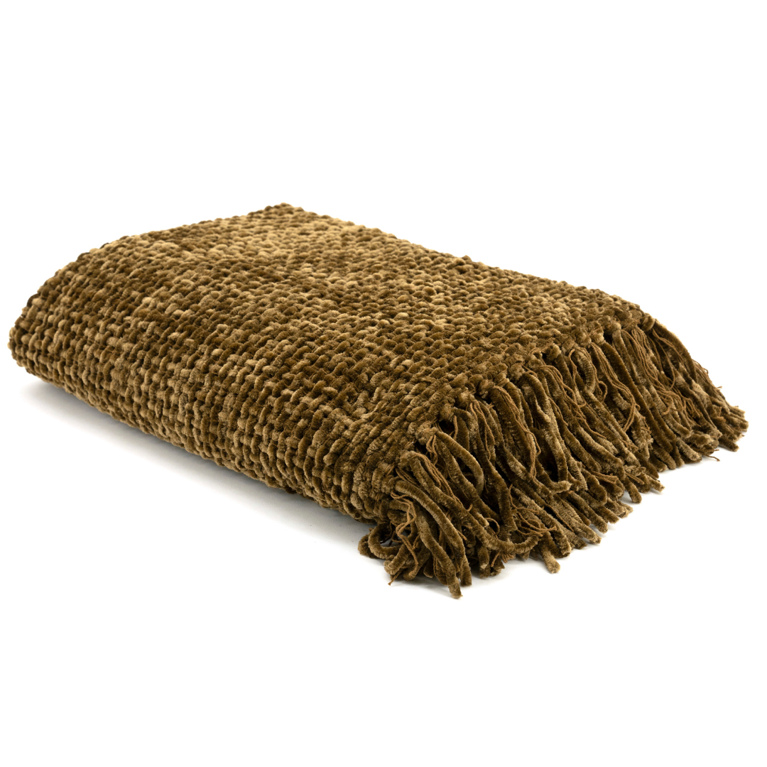 By-Boo Plaid Hyde – Groen