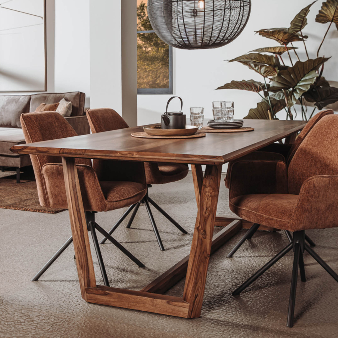 Tower Living Eettafel Dimaro – 240 cm