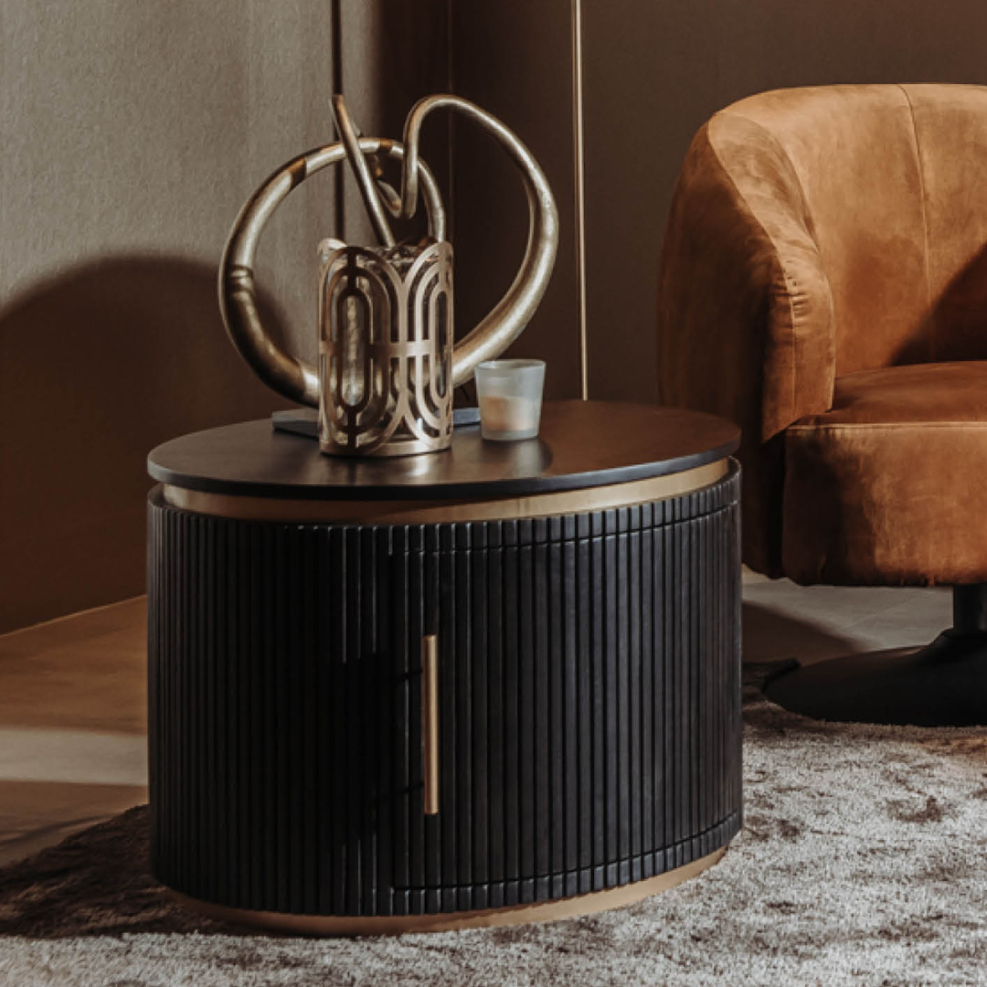 Tower Living Salontafel Rivello – 60 cm