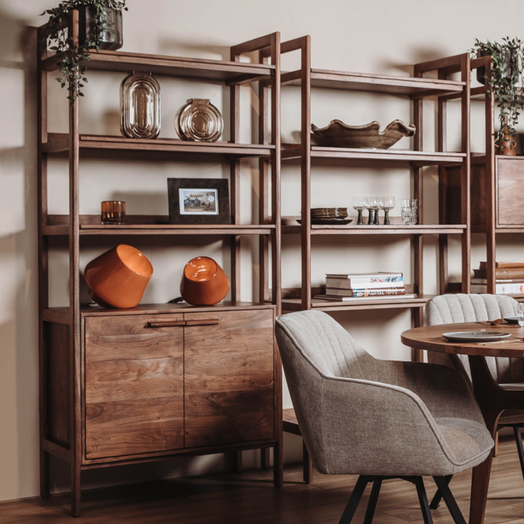 Tower Living Opbergkast Falcone – 2drs.