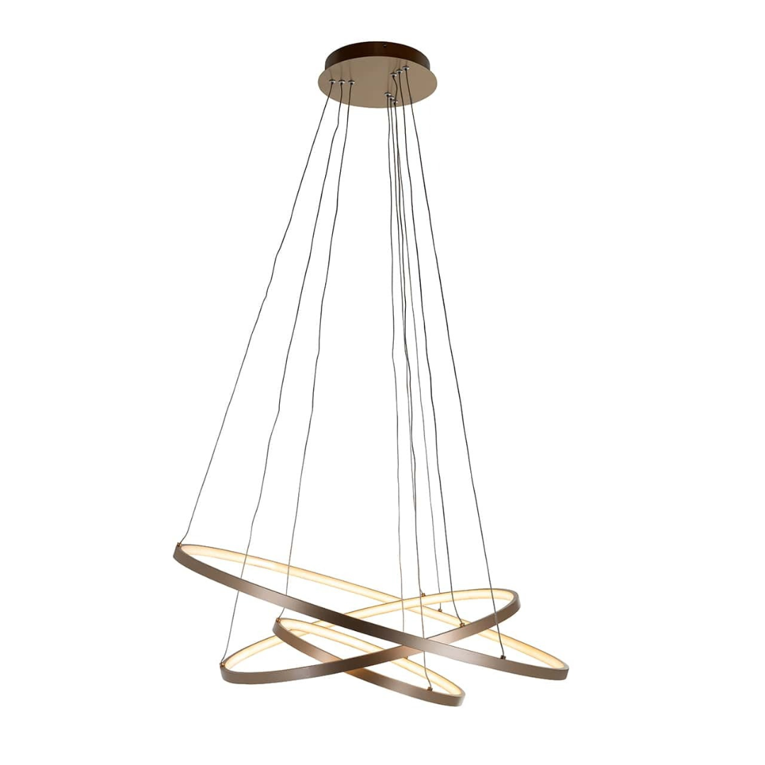 Richmond Hanglamp Amira – Goud