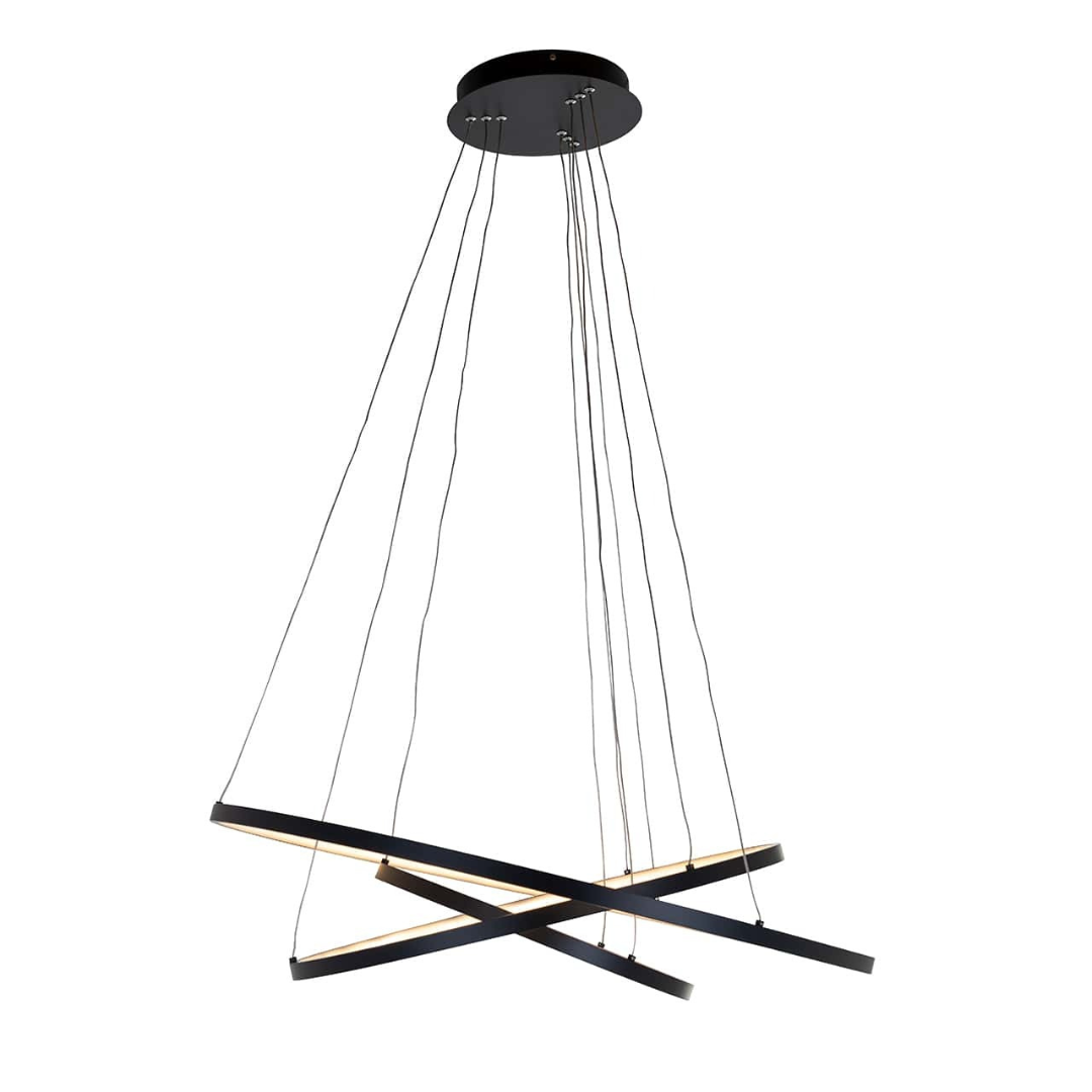 Richmond Hanglamp Amira – Zwart