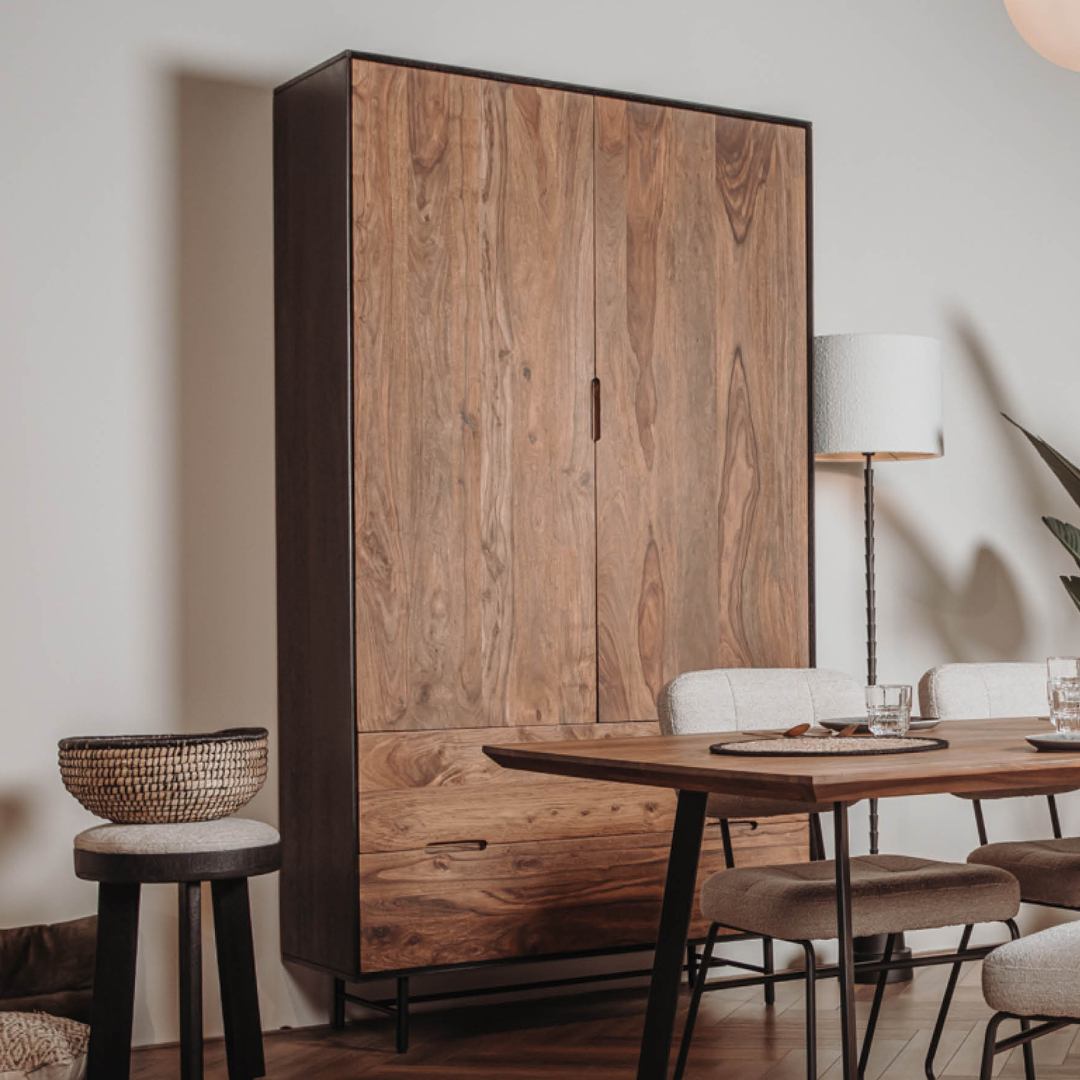 Tower Living Opbergkast Taviano – 120 cm