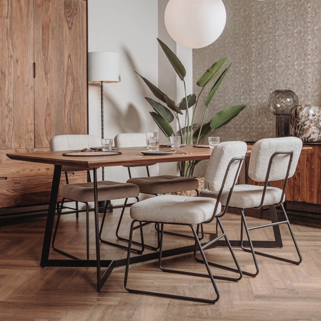 Tower Living Eettafel Taviano