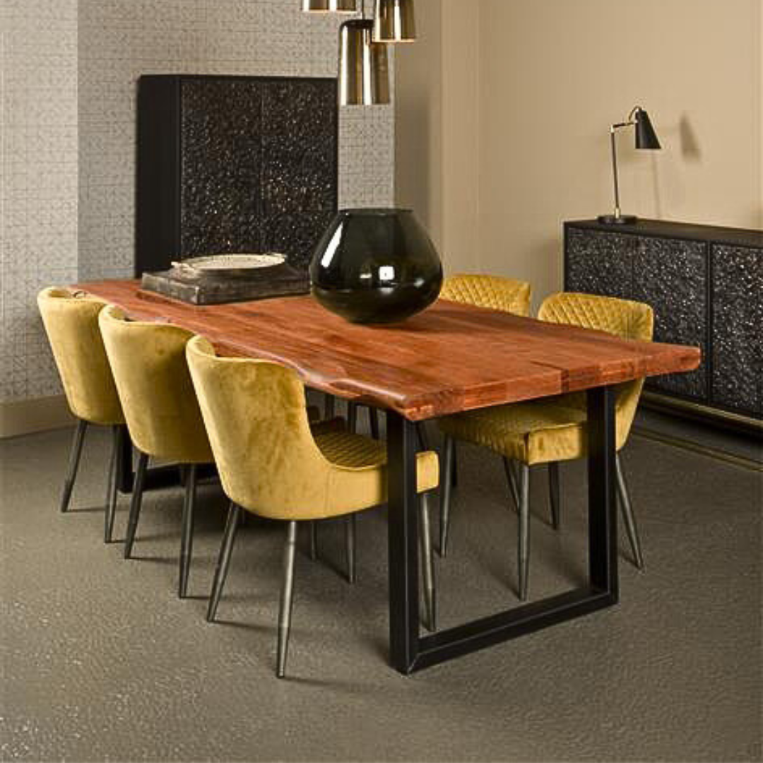 Tower Living Eettafel Nicosia – 200 cm