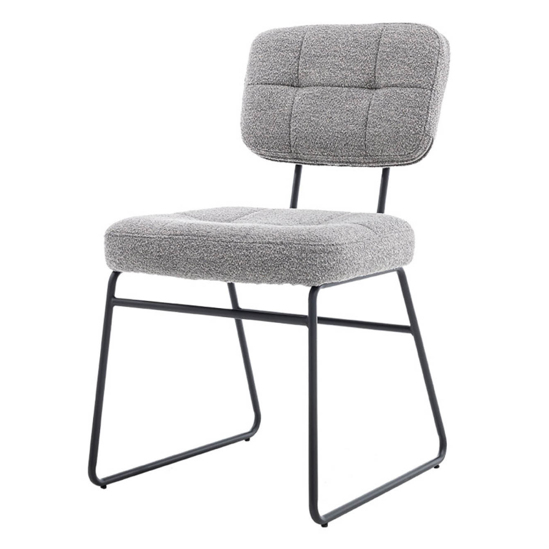 Tower Living Stoel Padola – Grijs