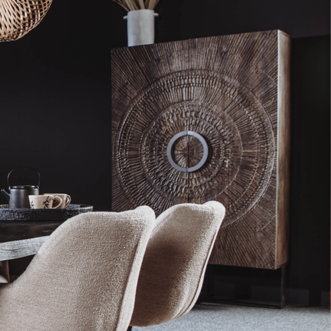 Tower Living Opbergkast Padua – 120 cm