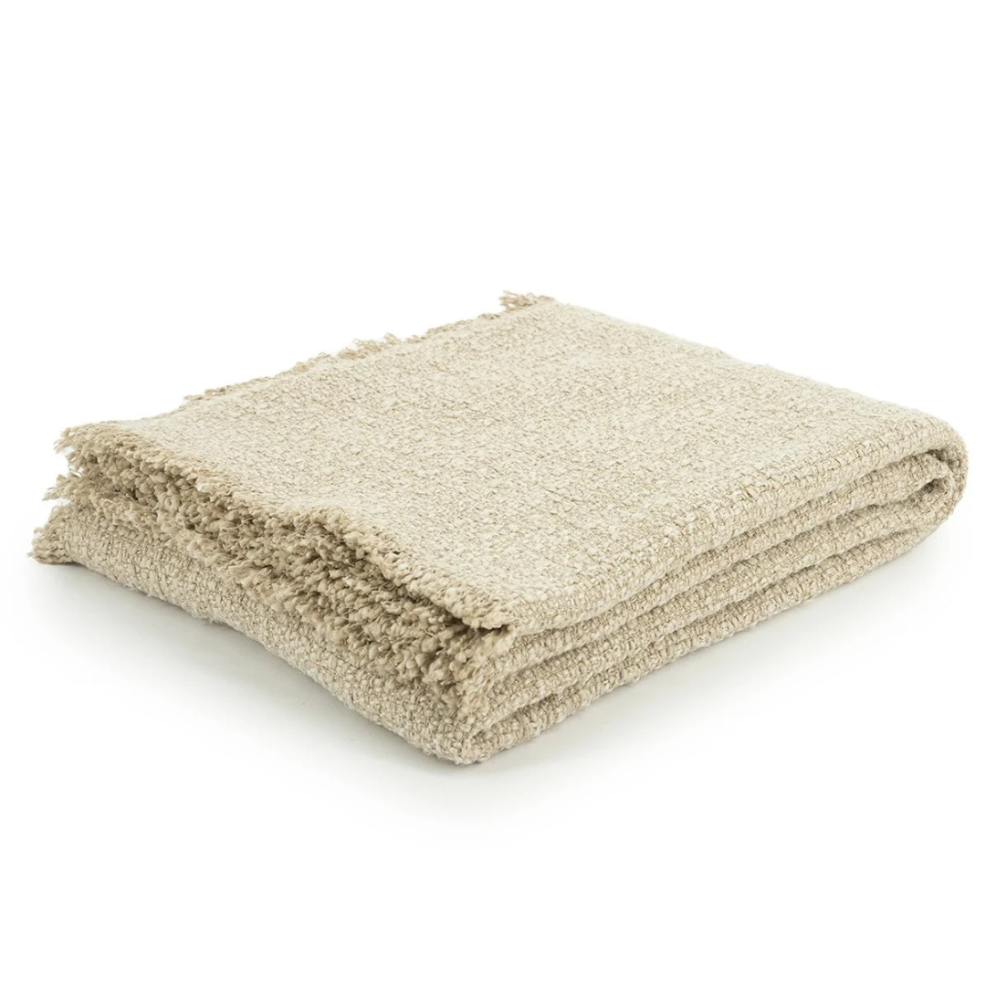 By-Boo Plaid Balance – Beige
