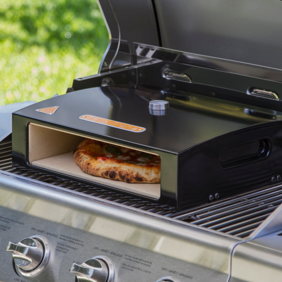SUMM Bakerstone Pizzaoven Medium