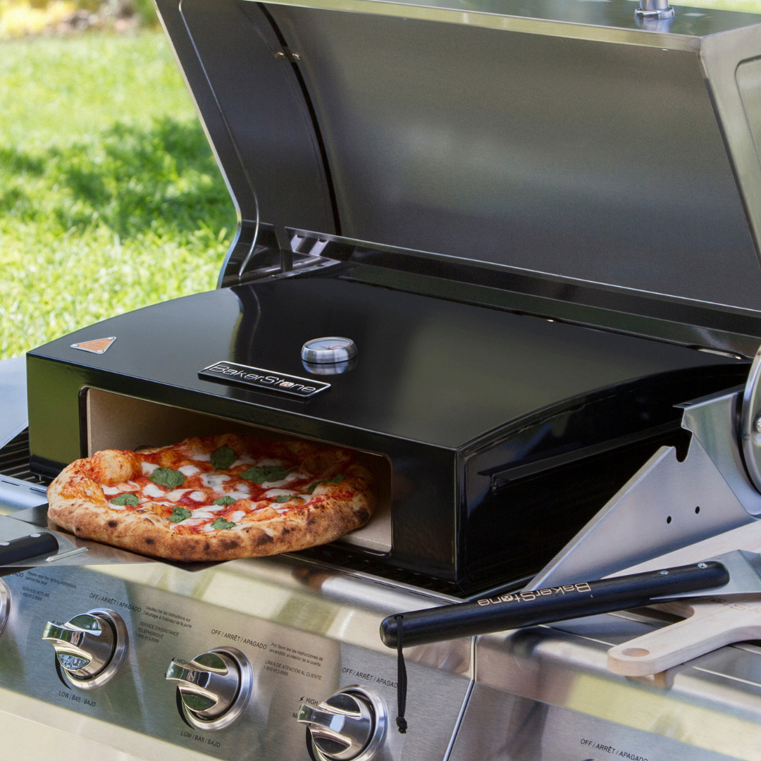 SUMM Bakerstone Pizzaoven Large