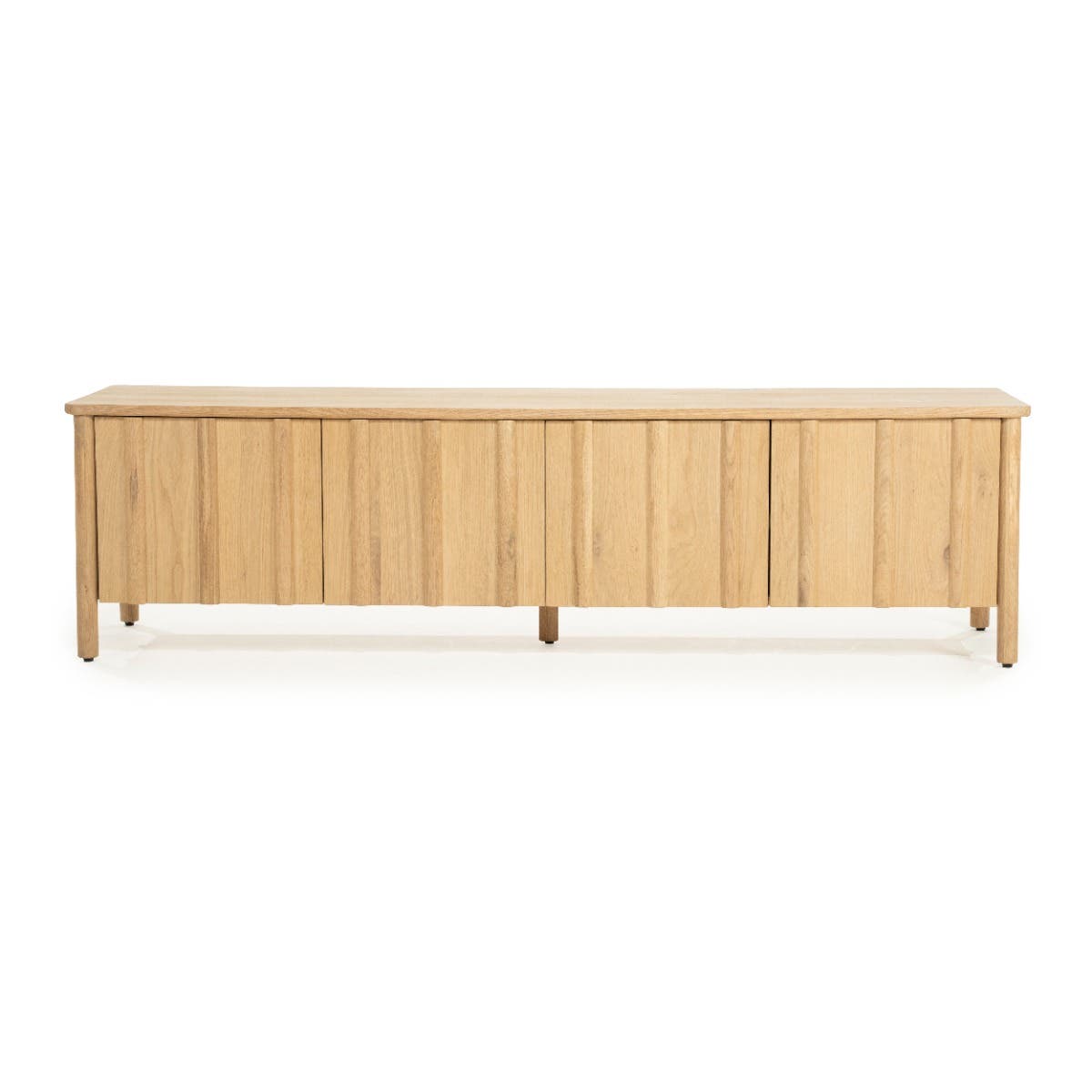 Eleonora TV meubel Jake 4 drs. – Naturel
