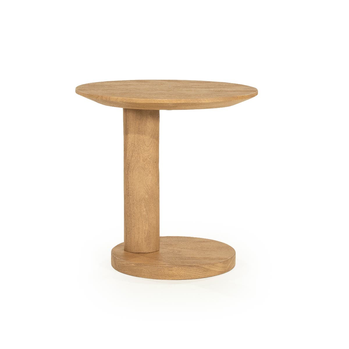 Eleonora Bijzettafel Novia – Naturel