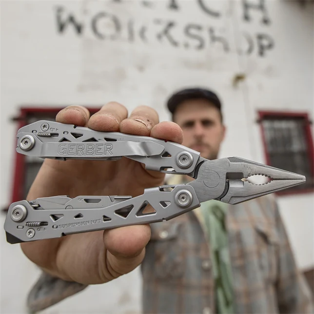 Gerber Suspension-NXT