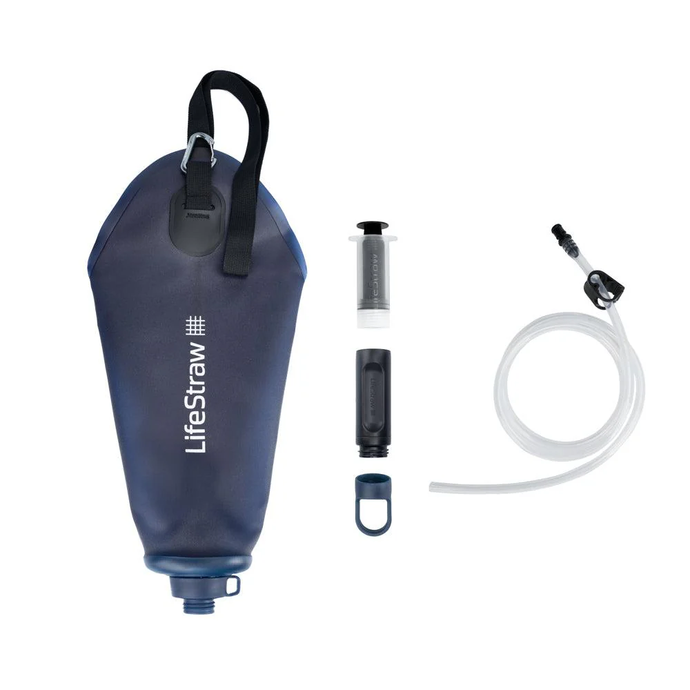 LifeStraw Peak Series Gravity Water Filter 3L