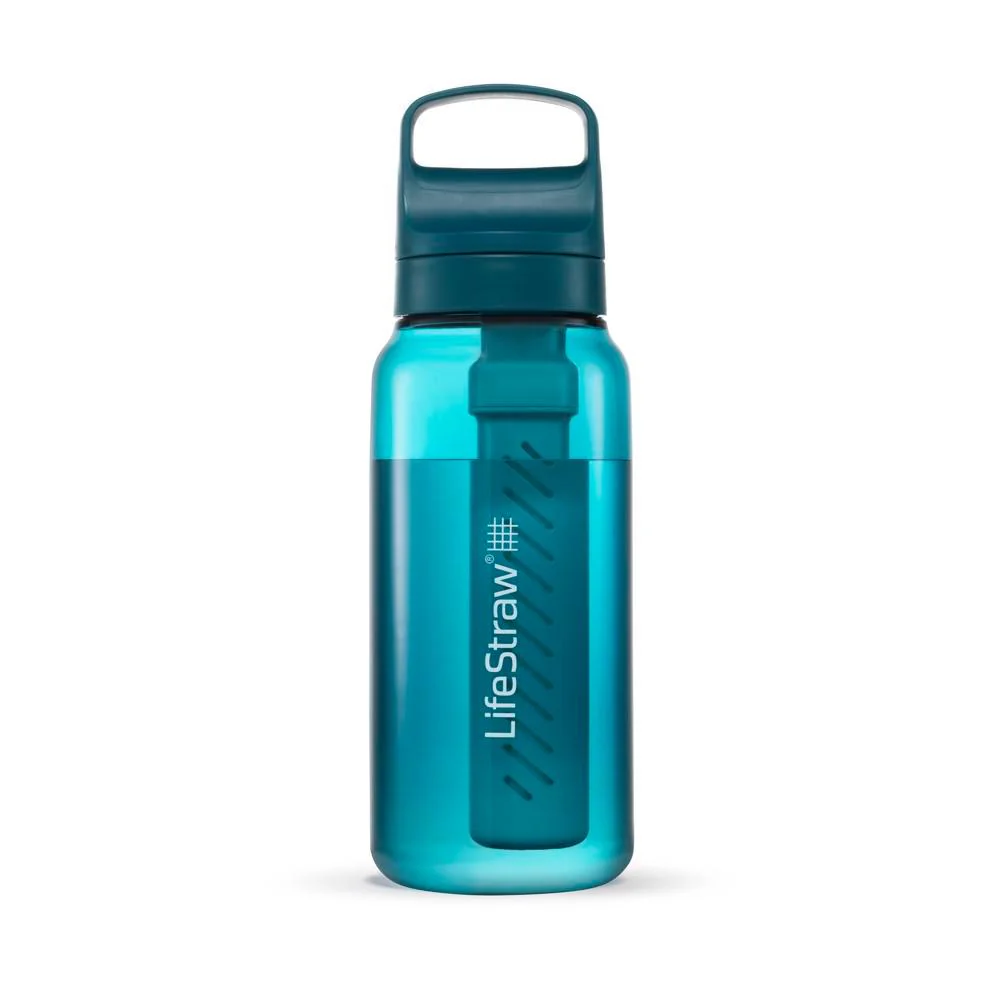 LifeStraw Go Series Drinkfles met Waterfilter – 1L