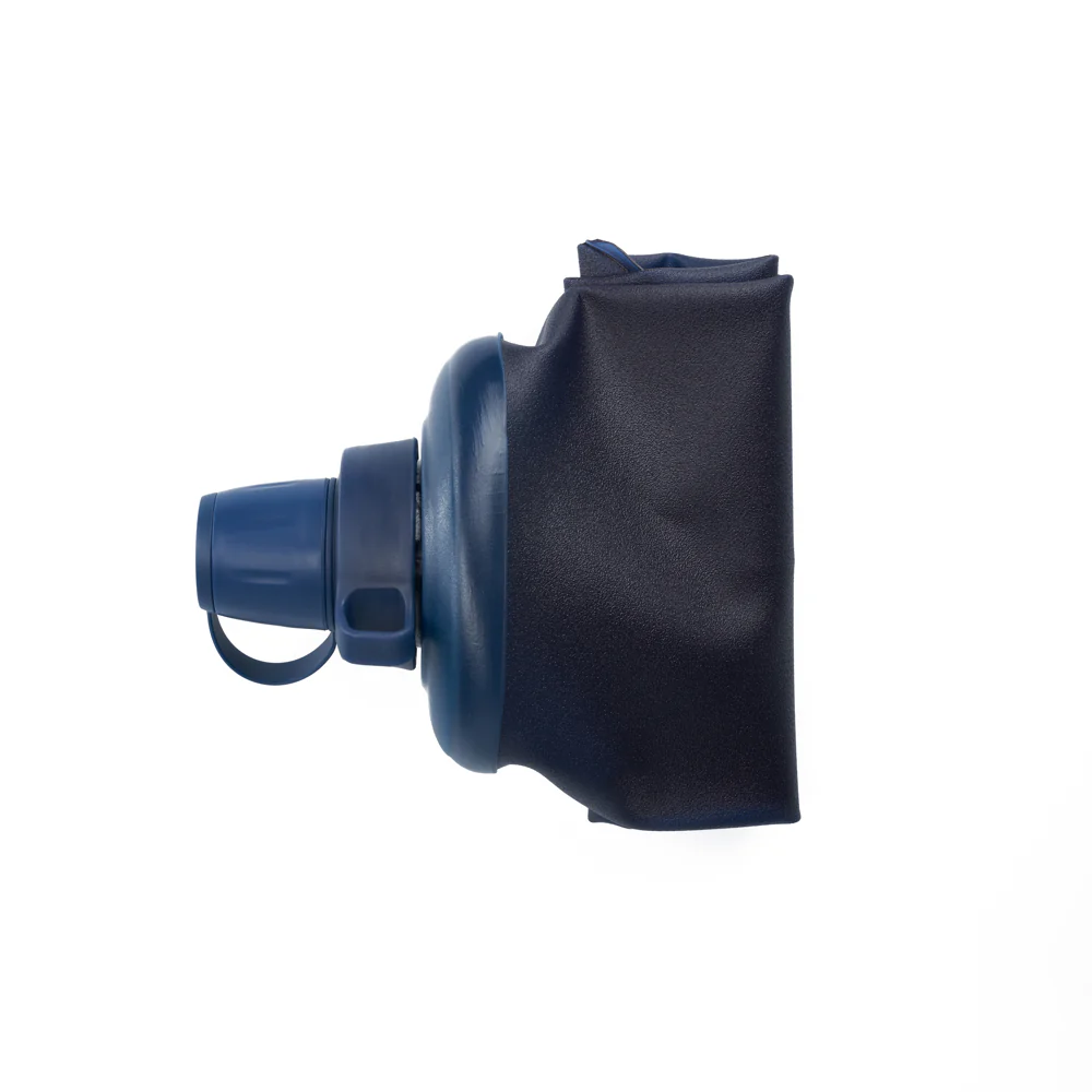 LifeStraw Peak Series Collapsible Squeeze Bottle - 1L - Afbeelding 2