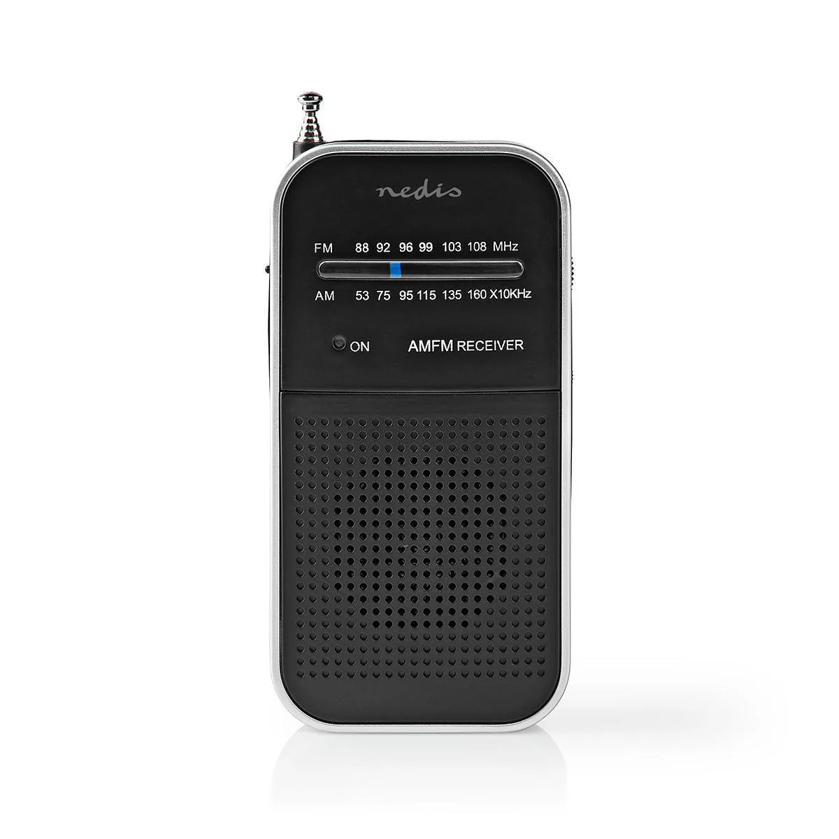 FM-radio zakformaat
