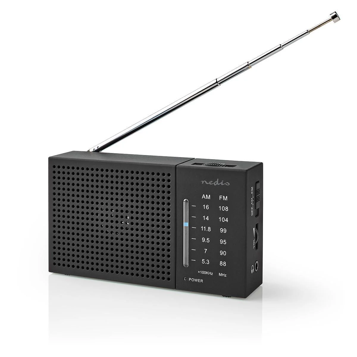 FM-radio
