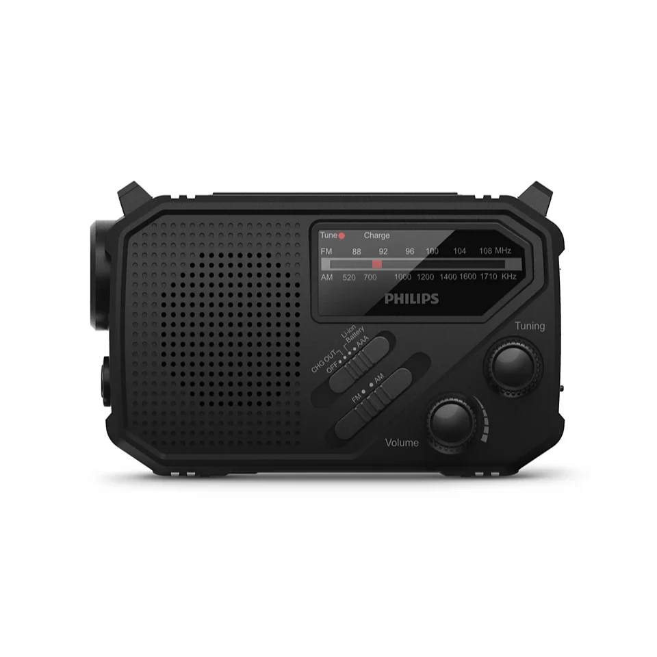 Philips TAR1609 Noodradio