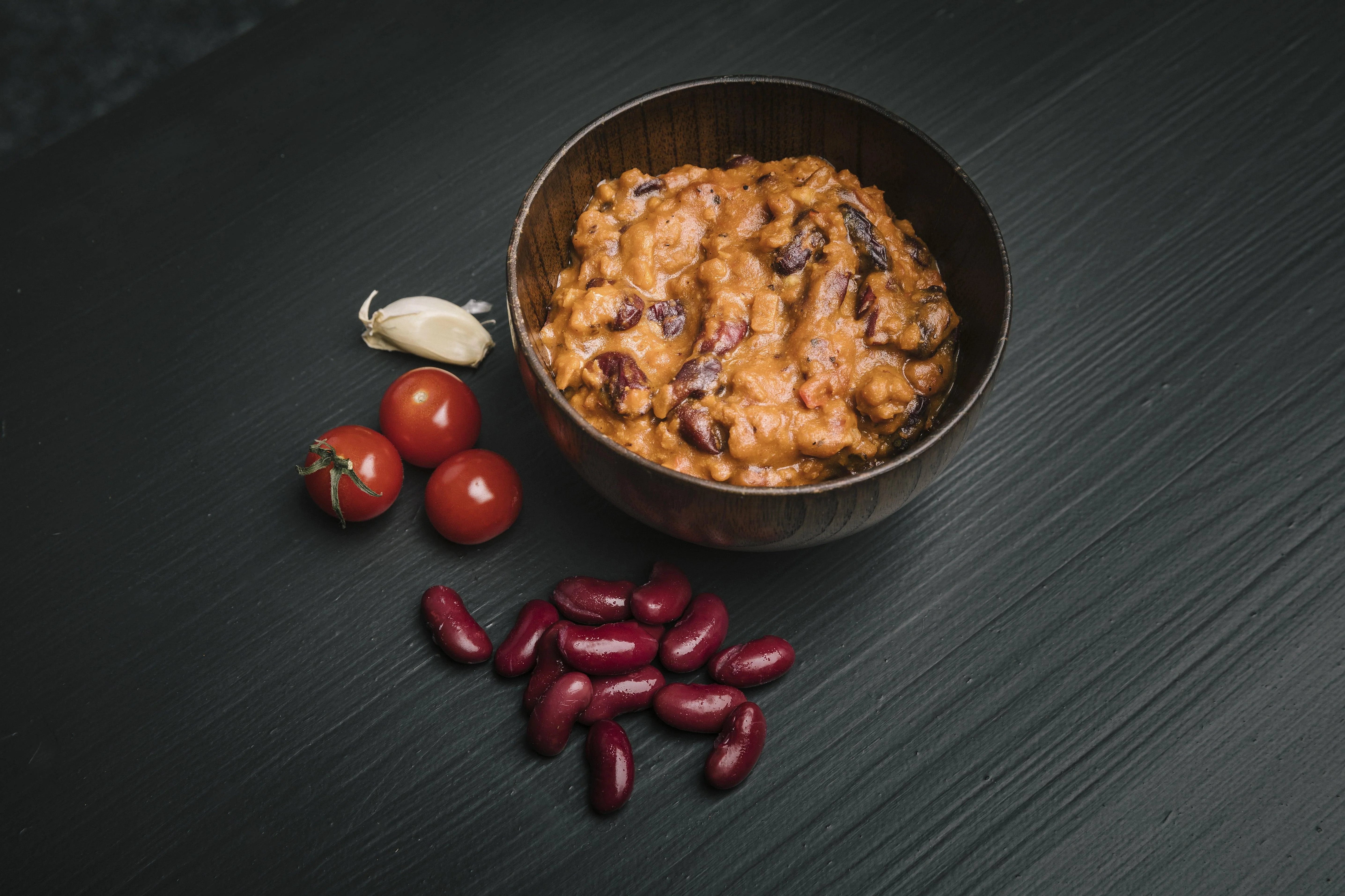 Real Turmat Chili Stoof Vegan