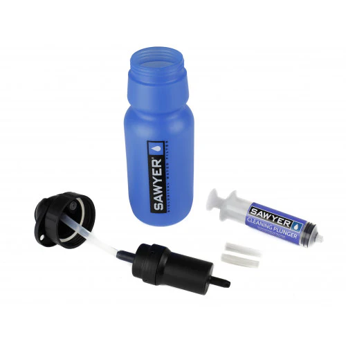 Sawyer Waterfles met Waterfilter