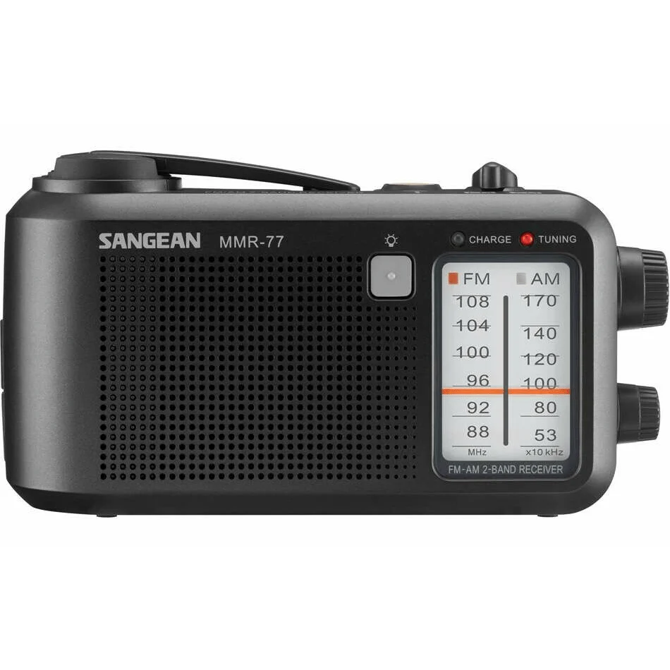 Sangean MMR-77