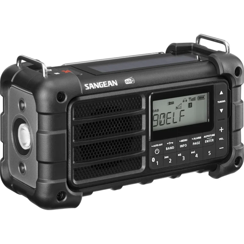 Sangean MMR-99 DAB+