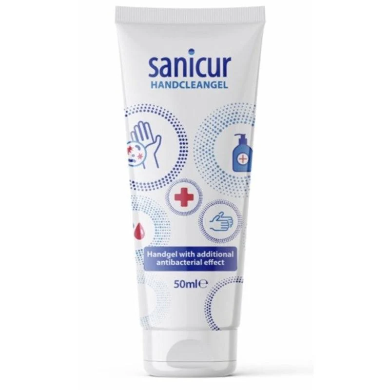 Sanicur Desinfecterende Handgel 50ml