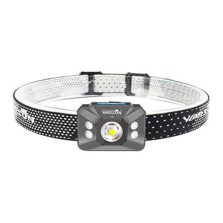 Warsun Oplaadbare Hoofdlamp