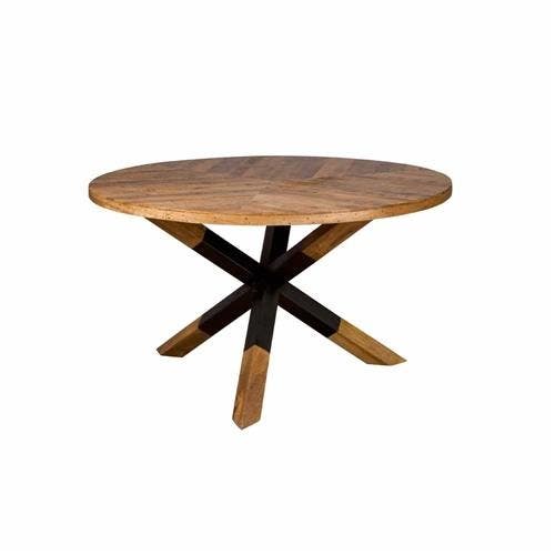 Tower Living Eettafel Viola Natural – 130 cm