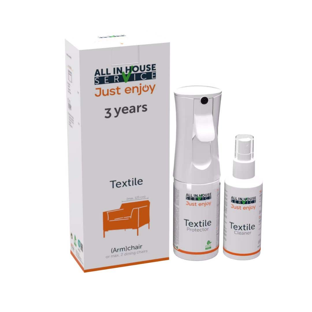 All In House Service – 3 Jaar garantie