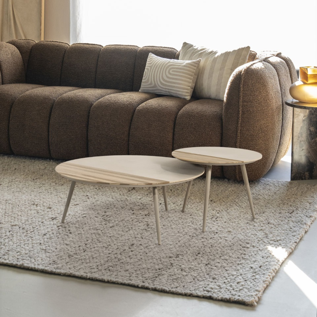 By-Boo Salontafel Set Diago