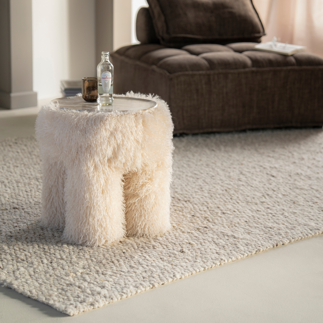 By-Boo Poef Doodly – Beige