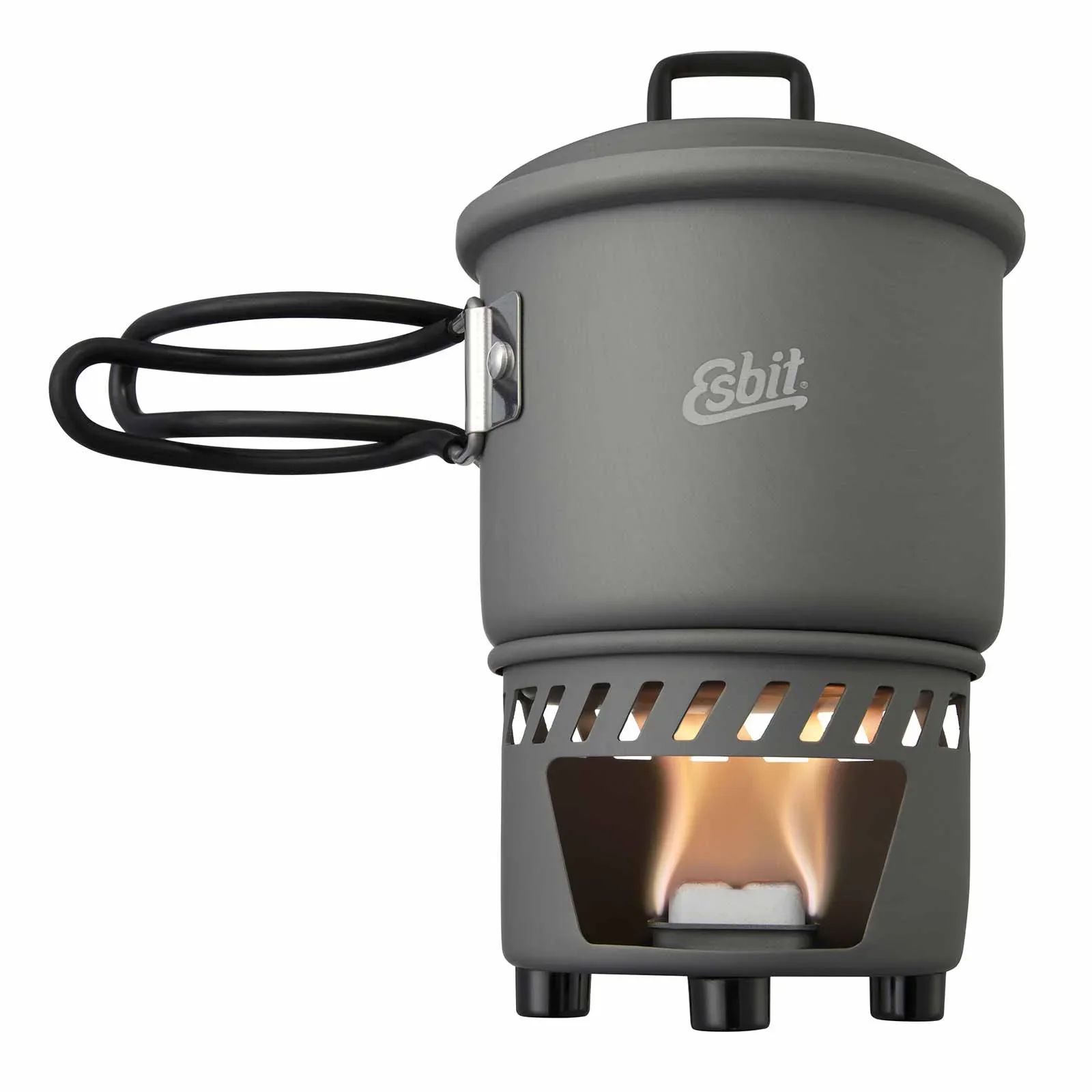 Esbit Kookset Solid Fuel – 585ml