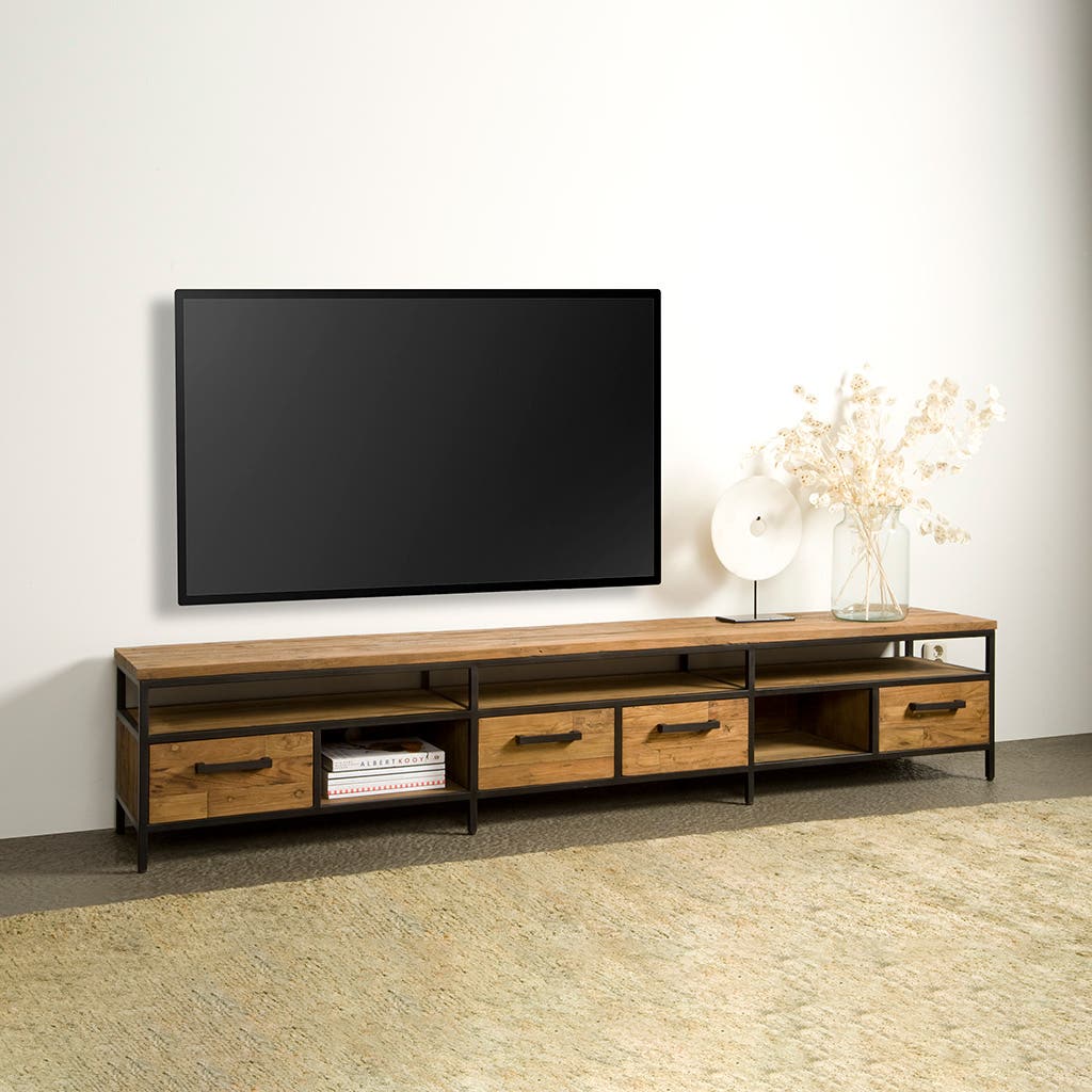 Tower Living TV-meubel Livorno – 240cm