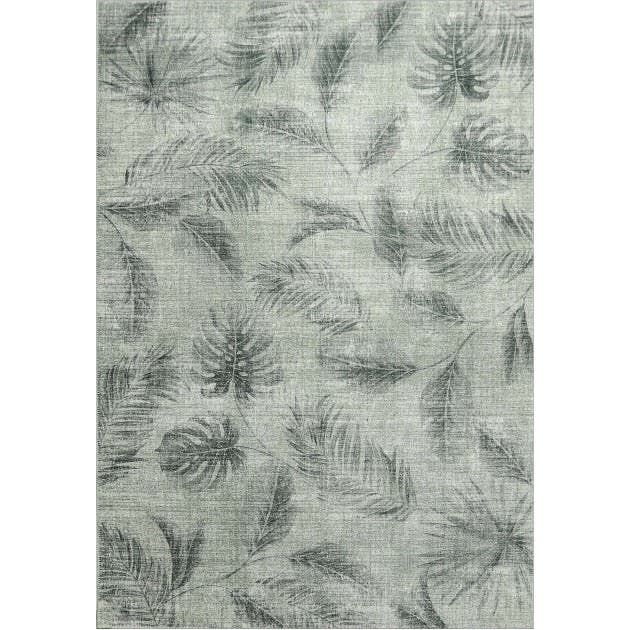 Carpet Rebel Vloerkleed Botanical – Groen