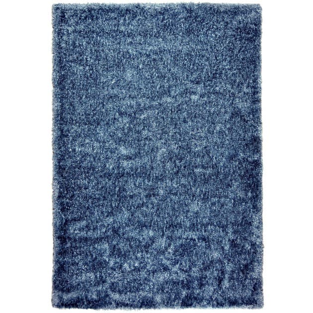 Carpet Rebel Vloerkleed Botero – Blauw