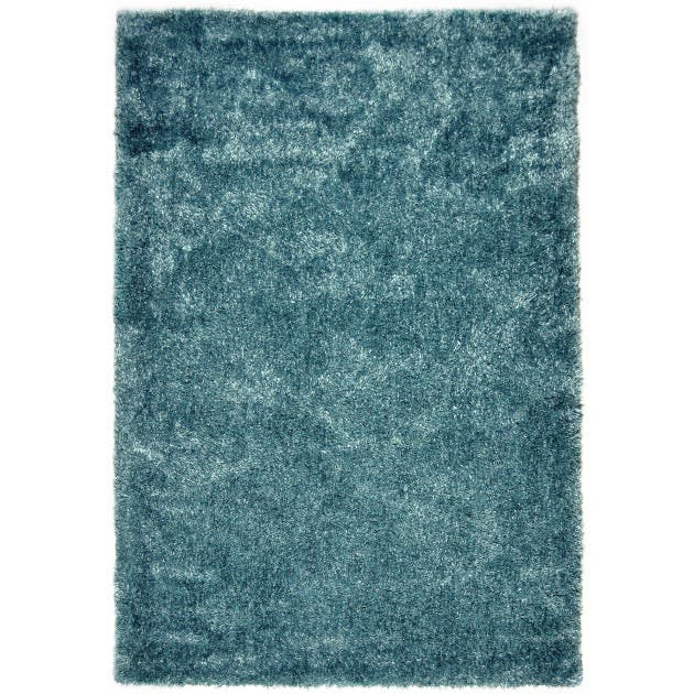 Carpet Rebel Vloerkleed Botero – Lichtblauw